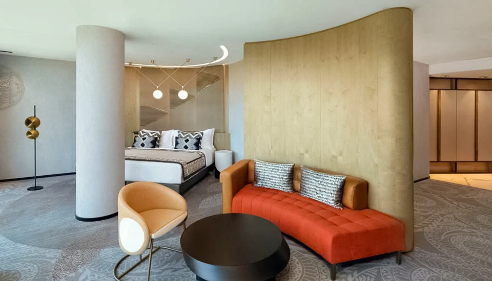 هتل پاراگراف تفلیس